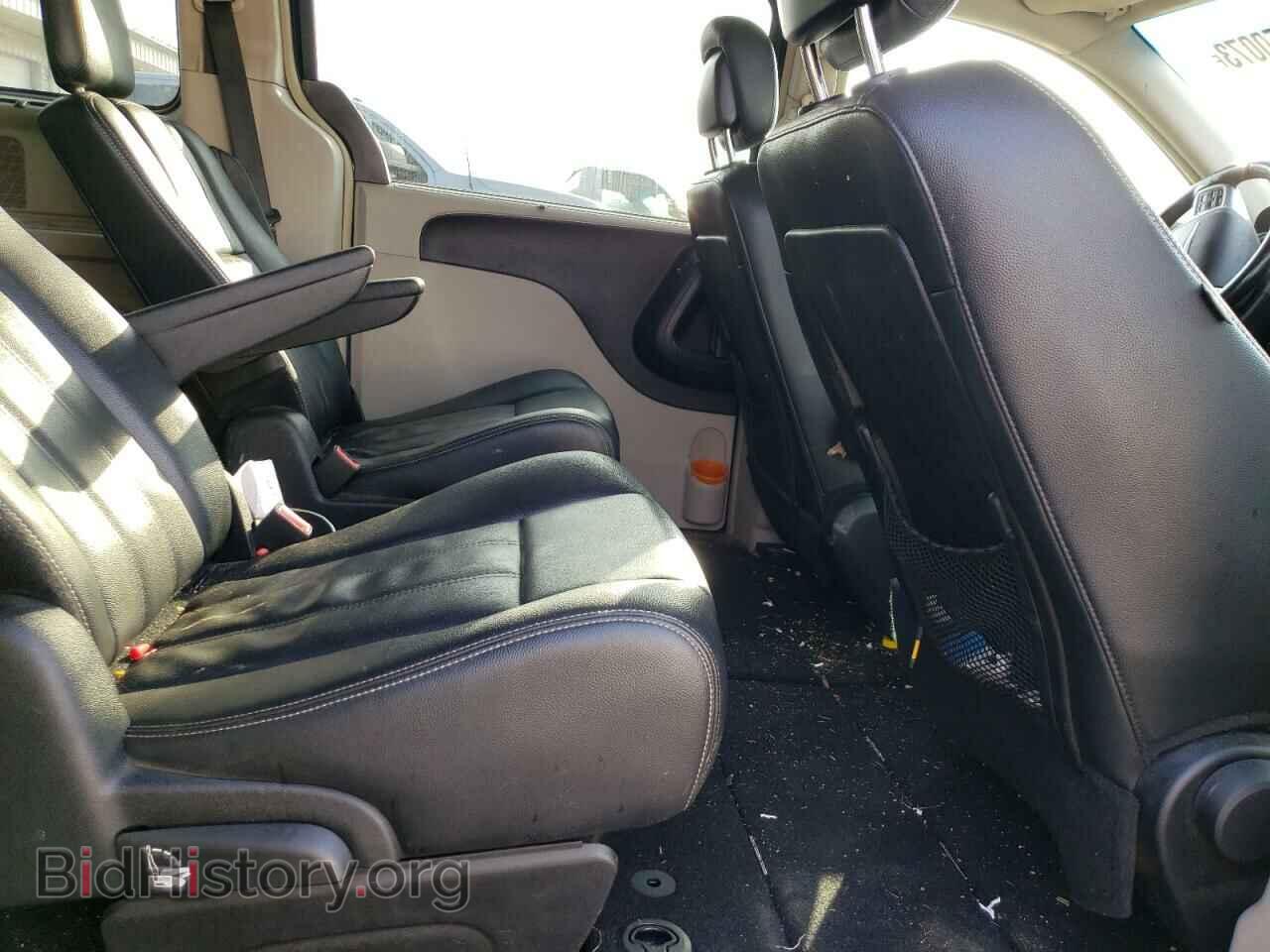 2014 CHRYSLER MINIVAN - VIN: 2C4RC1BG0ER316624 - Фото 11