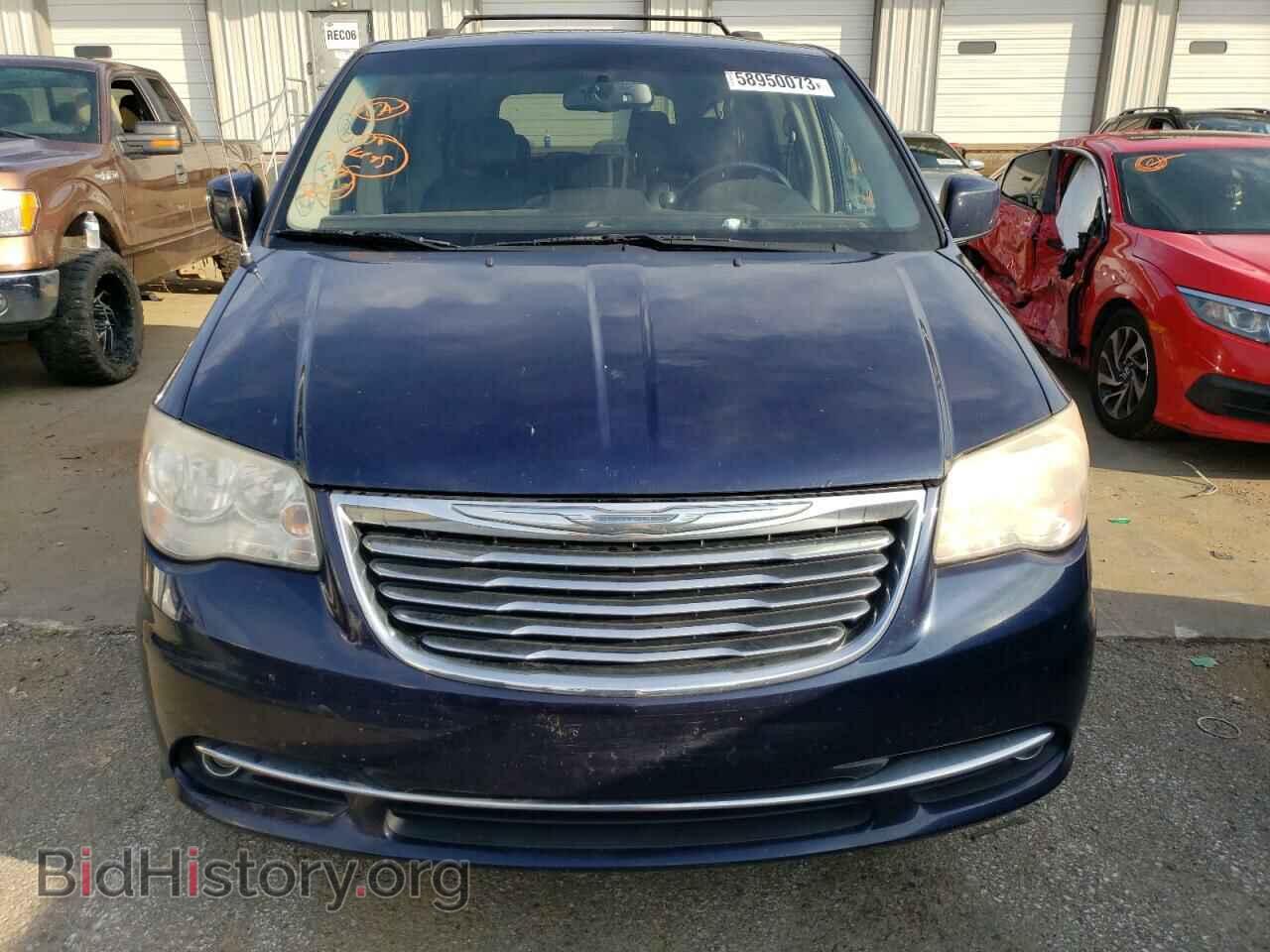 2014 CHRYSLER MINIVAN - VIN: 2C4RC1BG0ER316624 - Фото 5