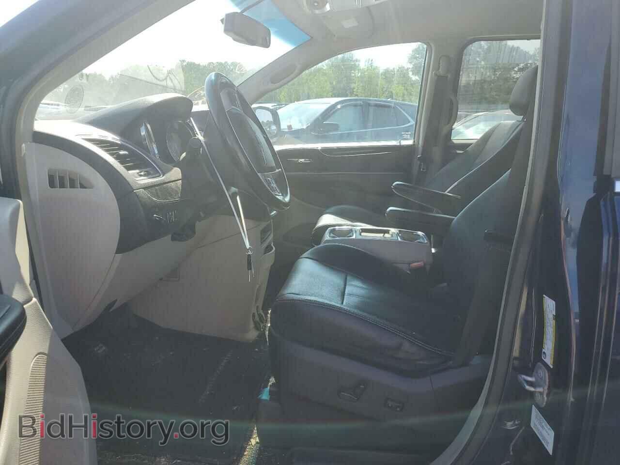 2014 CHRYSLER MINIVAN - VIN: 2C4RC1BG0ER316624 - Фото 7
