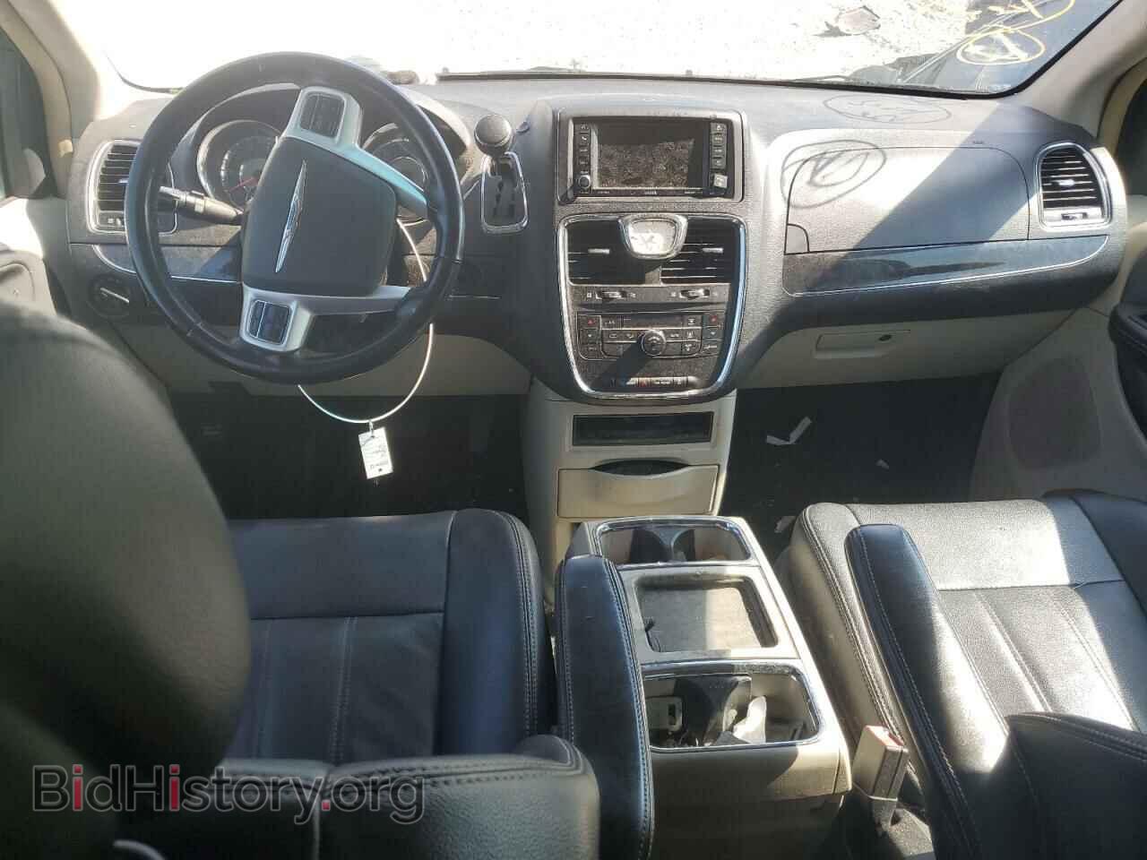 2014 CHRYSLER MINIVAN - VIN: 2C4RC1BG0ER316624 - Фото 8