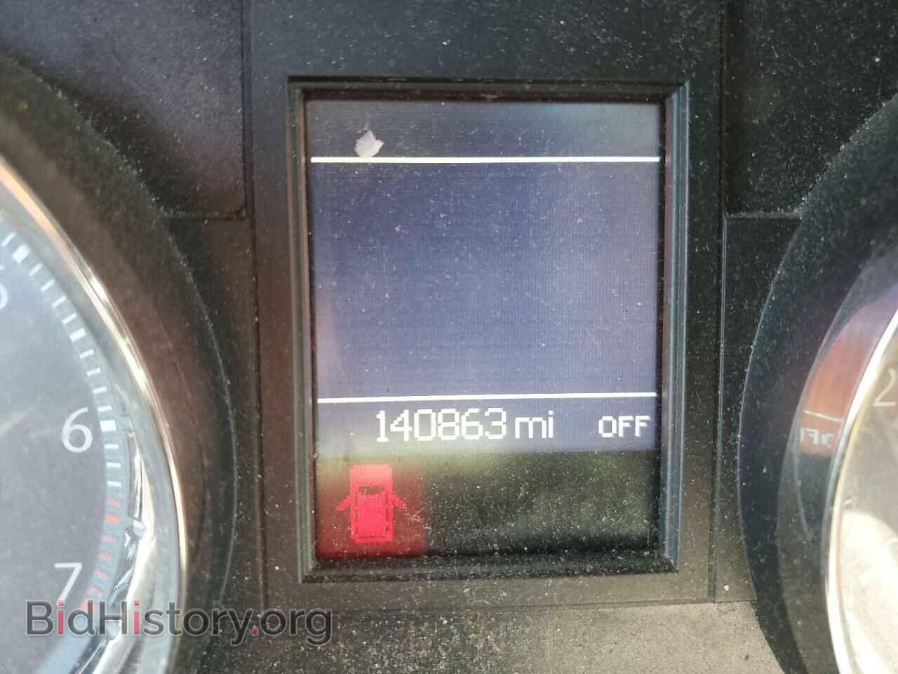 2014 CHRYSLER MINIVAN - VIN: 2C4RC1BG0ER316624 - Фото 9