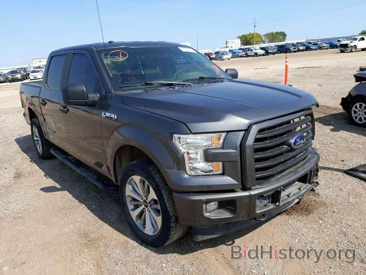 Photo 1FTEW1EP0HKE14976 - FORD F-150 2017