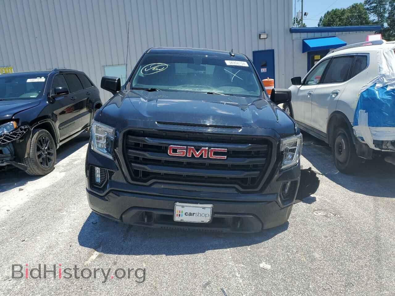 2019 GMC SIERRA - VIN: 1GTR9CEK4KZ237016 - Фото 5