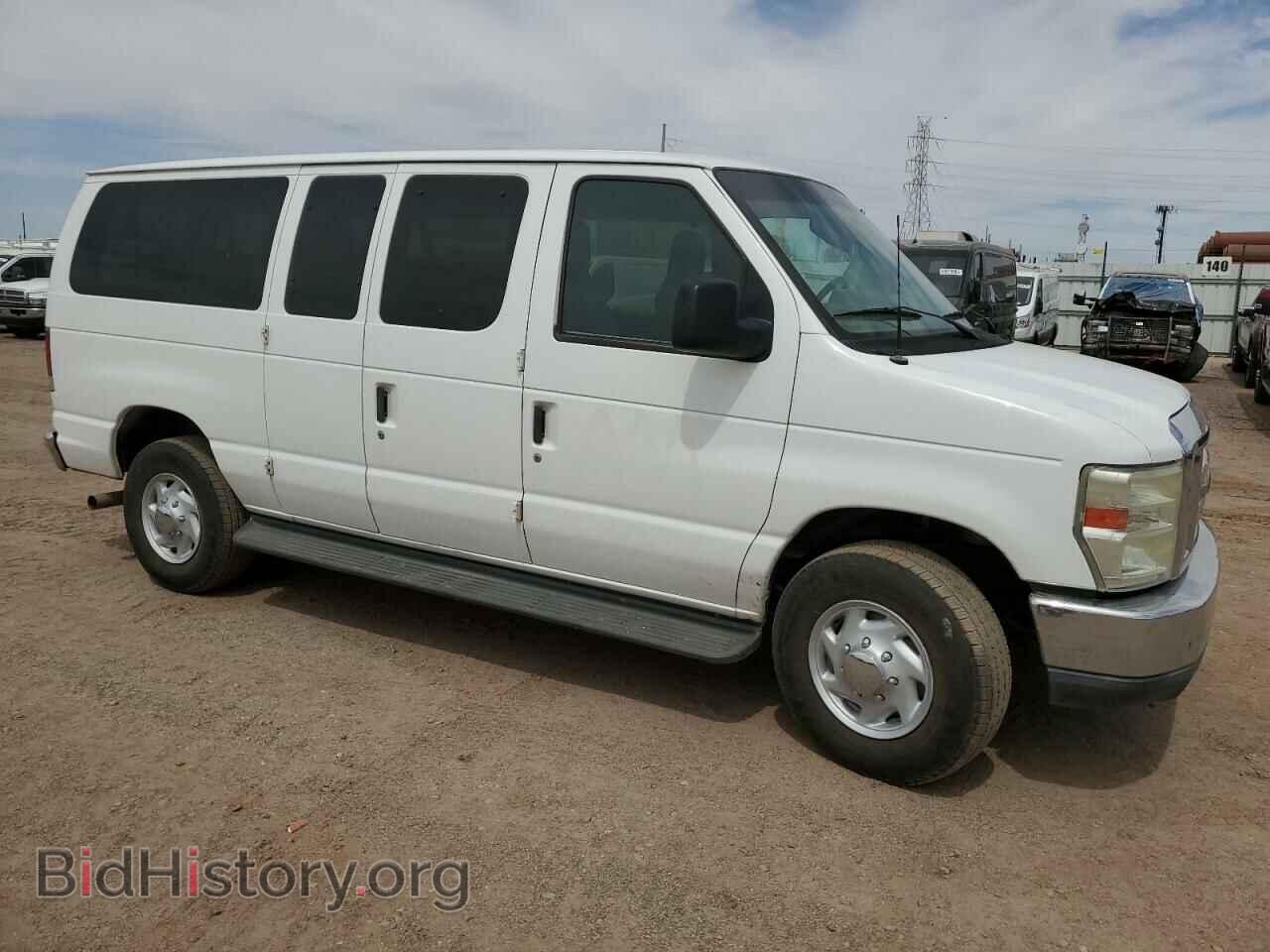 2011 FORD ALL Models - VIN: 1FBNE3BL0BDA16473 - Фото 4