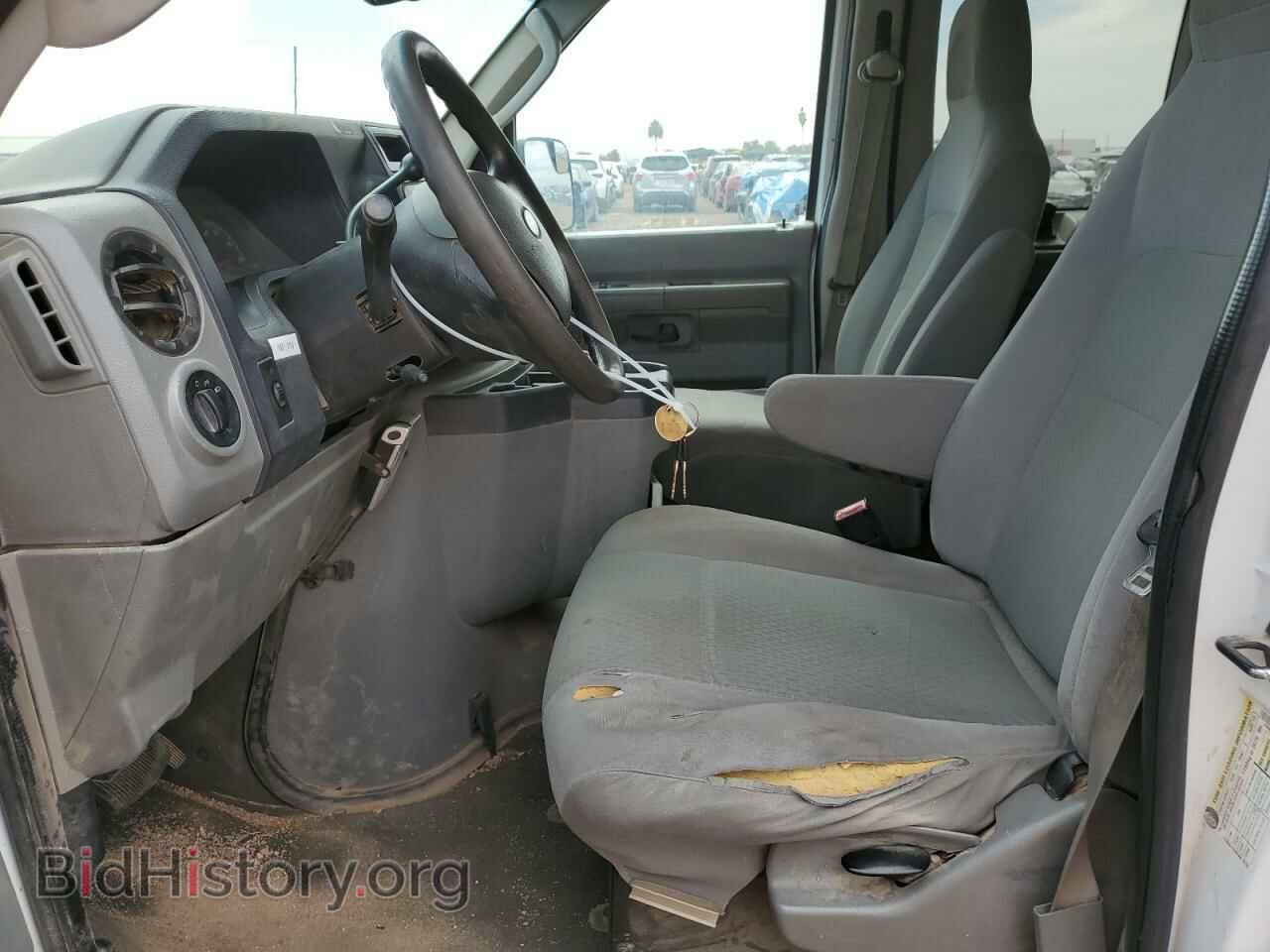 2011 FORD ALL Models - VIN: 1FBNE3BL0BDA16473 - Фото 7