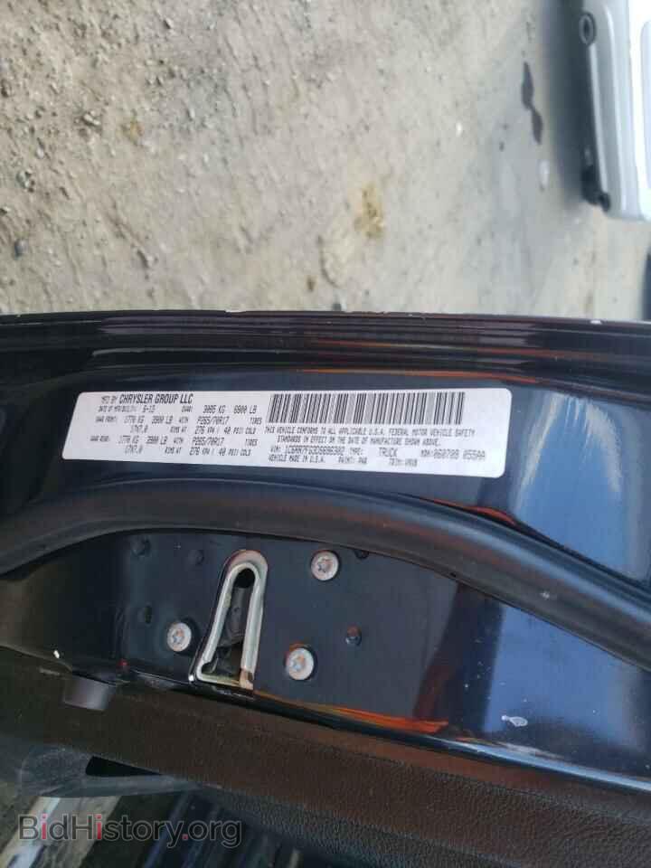 2013 RAM 1500 - VIN: 1C6RR7FG3DS696302 - Фото 10