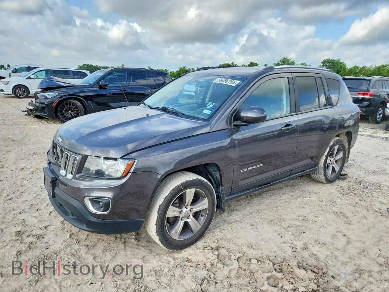 Photo 1C4NJDEB9HD126981 - JEEP COMPASS 2017