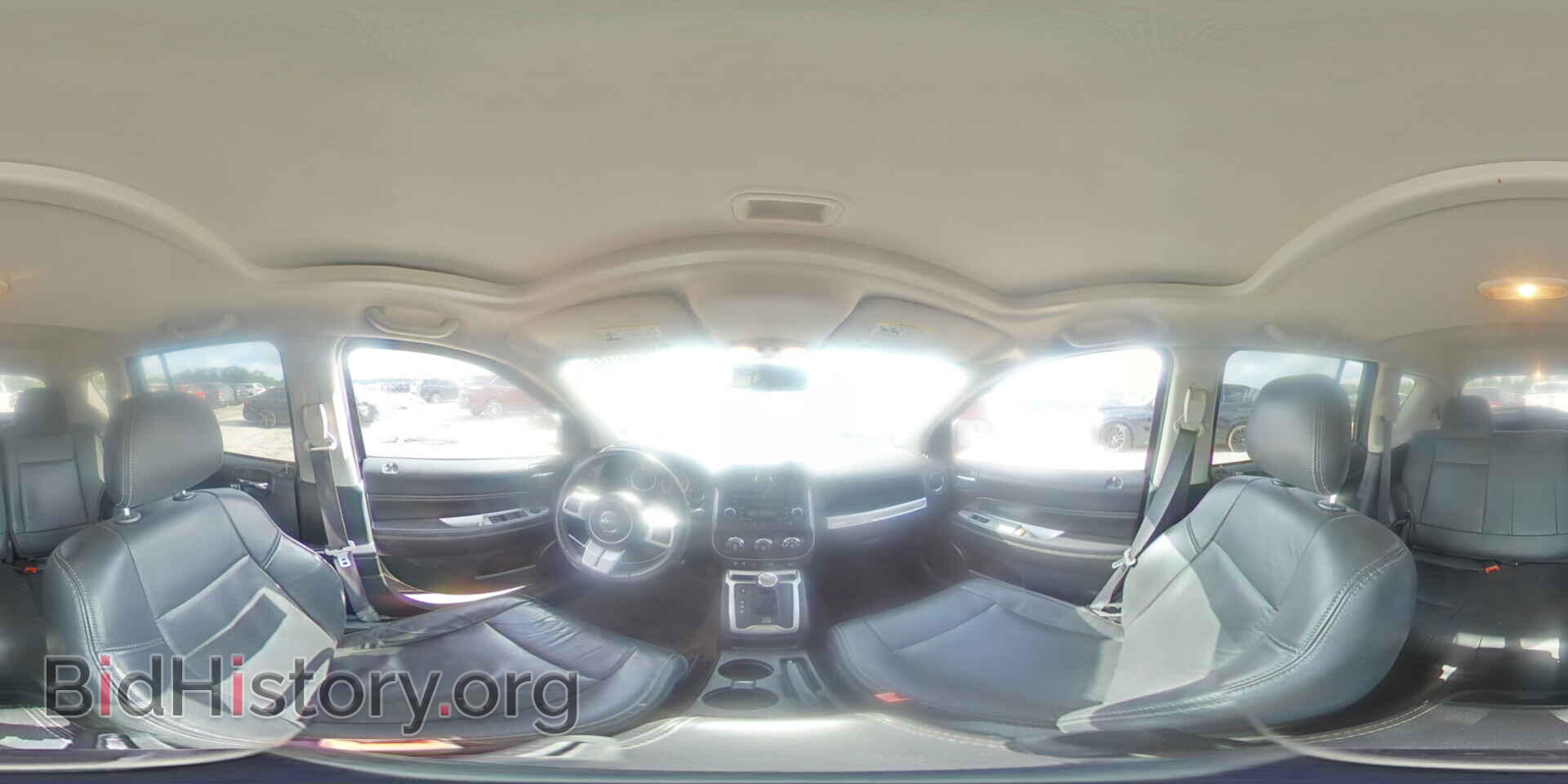 2017 JEEP COMPASS - VIN: 1C4NJDEB9HD126981 - Photo 14