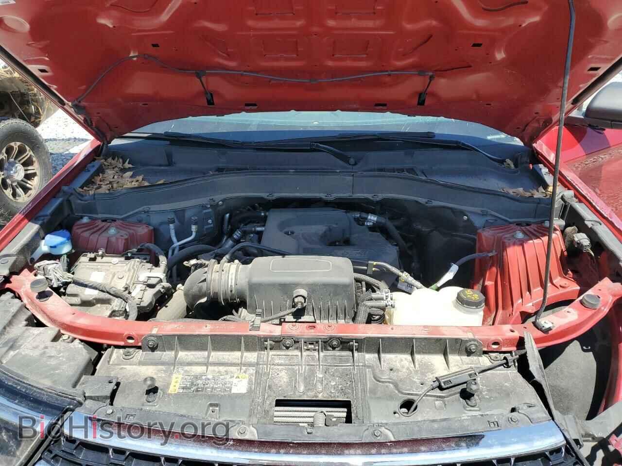 2020 FORD EXPLORER - VIN: 1FMSK8DH3LGC22654 - Фото 12