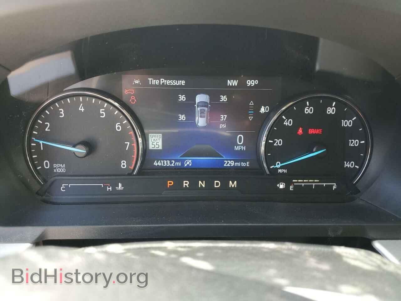 2020 FORD EXPLORER - VIN: 1FMSK8DH3LGC22654 - Фото 9