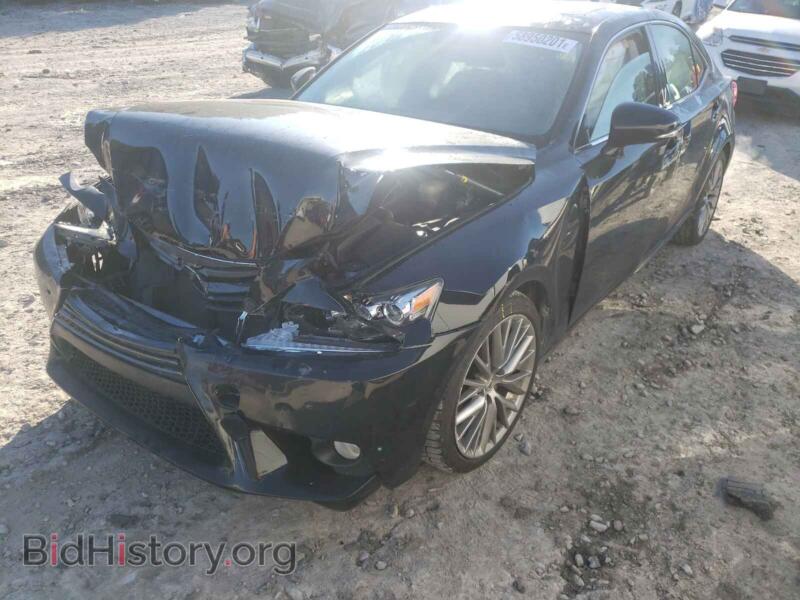 2014 Lexus IS (VIN JTHBF1D23E5028571) — фото 2 из 10