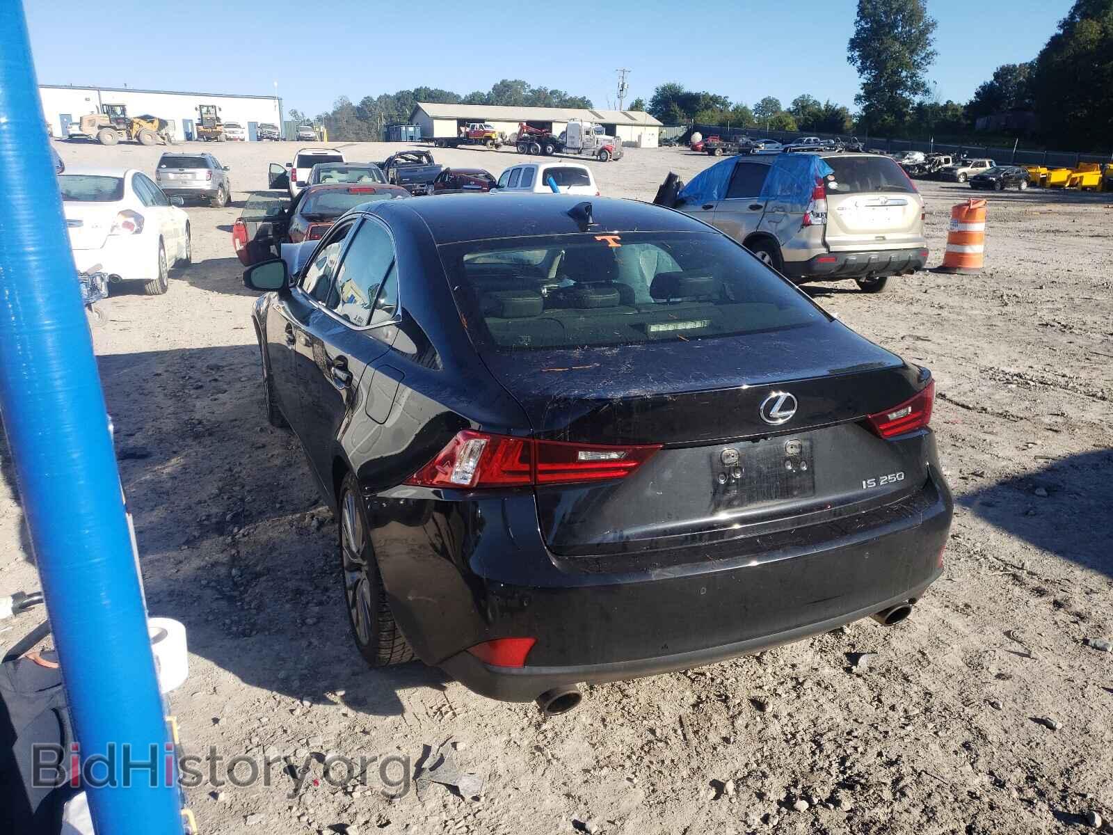2014 LEXUS IS - VIN: JTHBF1D23E5028571 - Фото 3