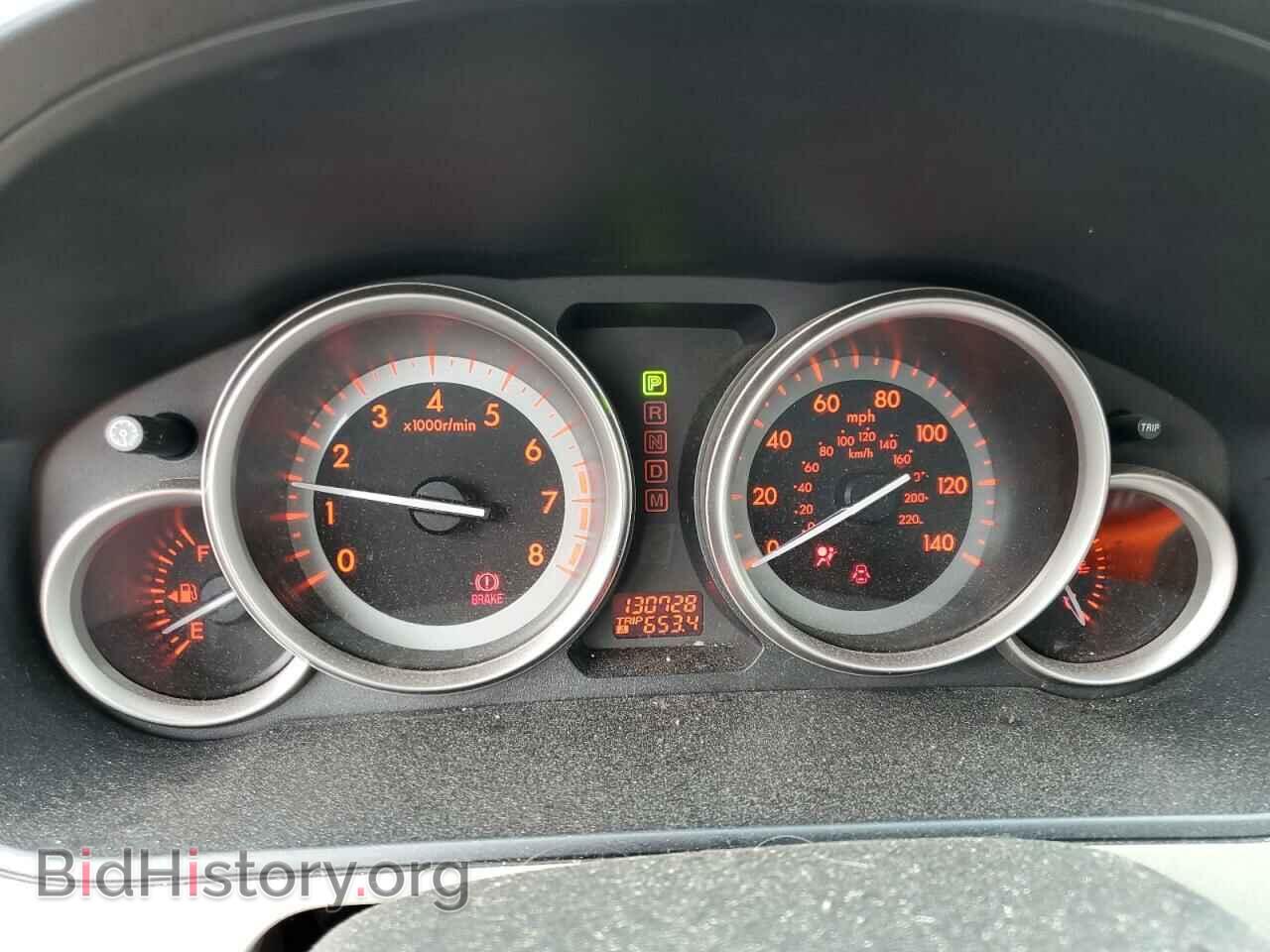 2012 MAZDA CX-9 - VIN: JM3TB3CV6C0360367 - Фото 9