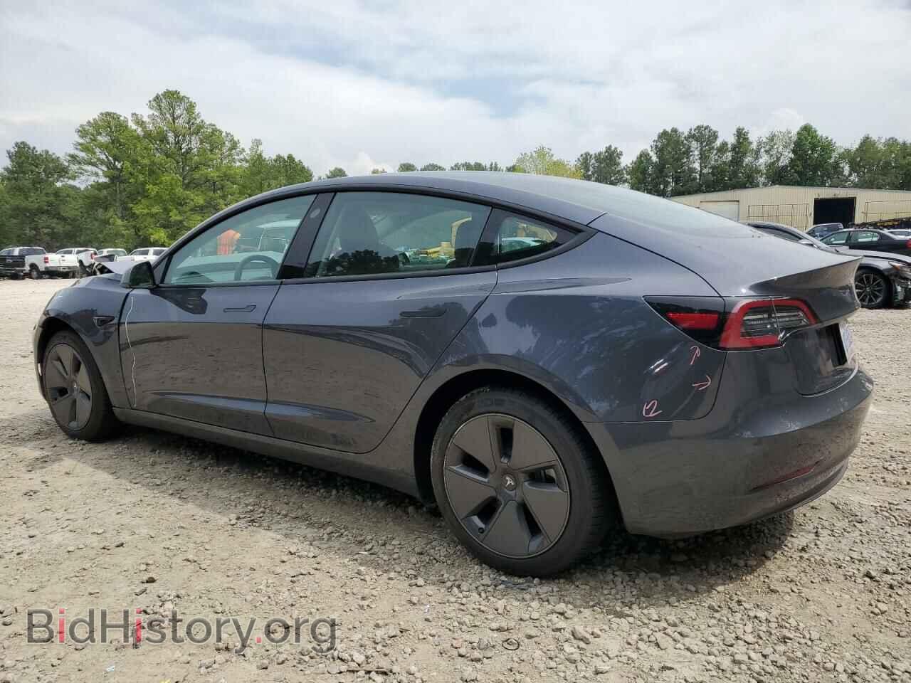 2023 TESLA MODEL 3 - VIN: 5YJ3E1EA4PF406560 - Photo 2