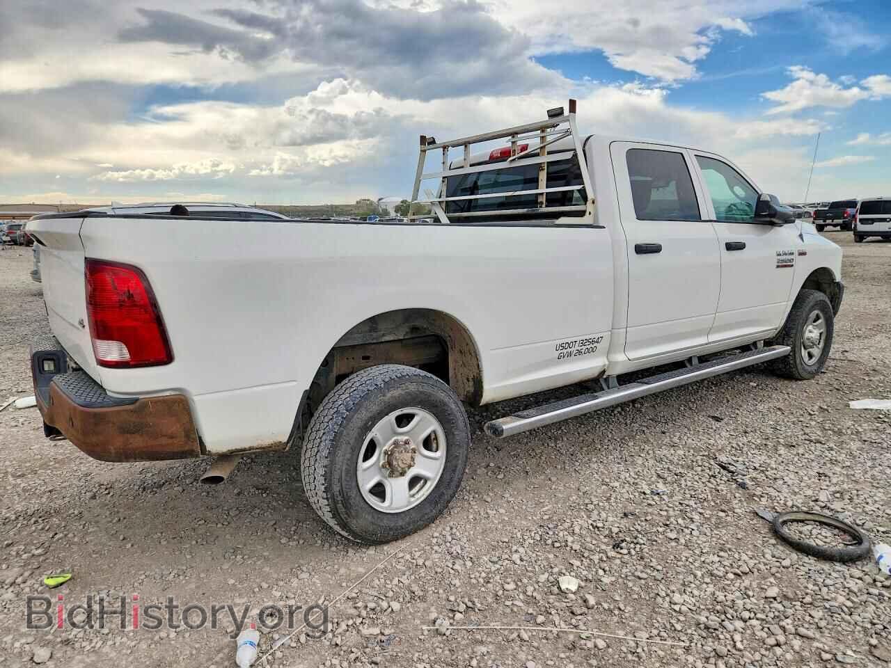 2014 RAM 2500 - VIN: 3C6TR5HT5EG120952 - Photo 3