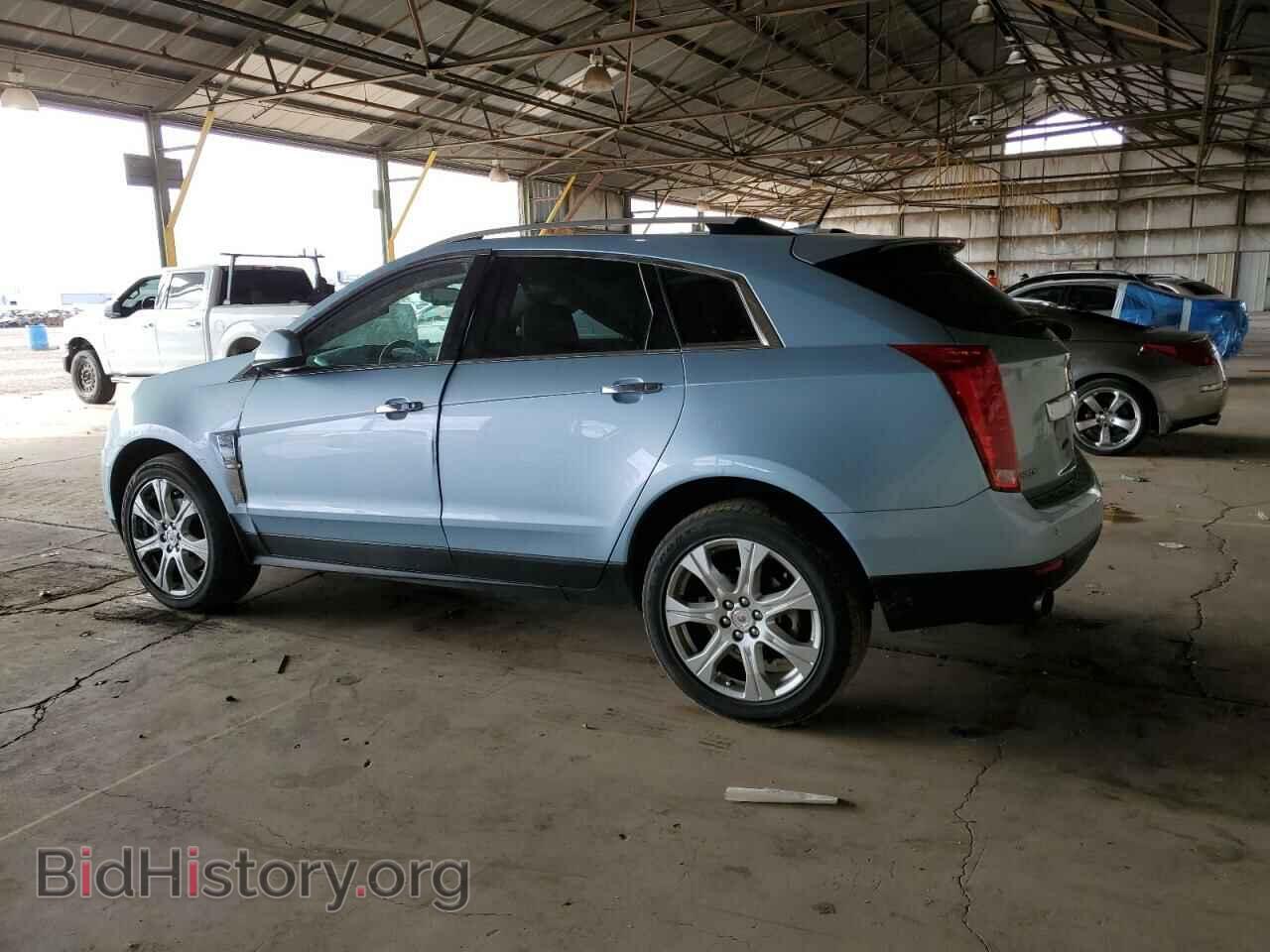 2011 CADILLAC SRX - VIN: 3GYFNFEY8BS581301 - Фото 2