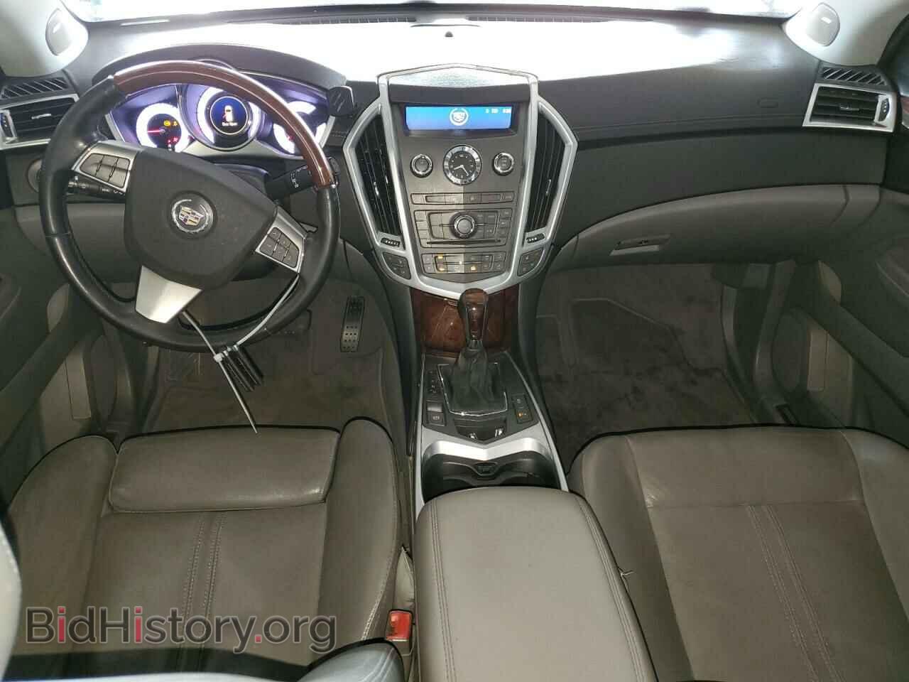 2011 CADILLAC SRX - VIN: 3GYFNFEY8BS581301 - Фото 8