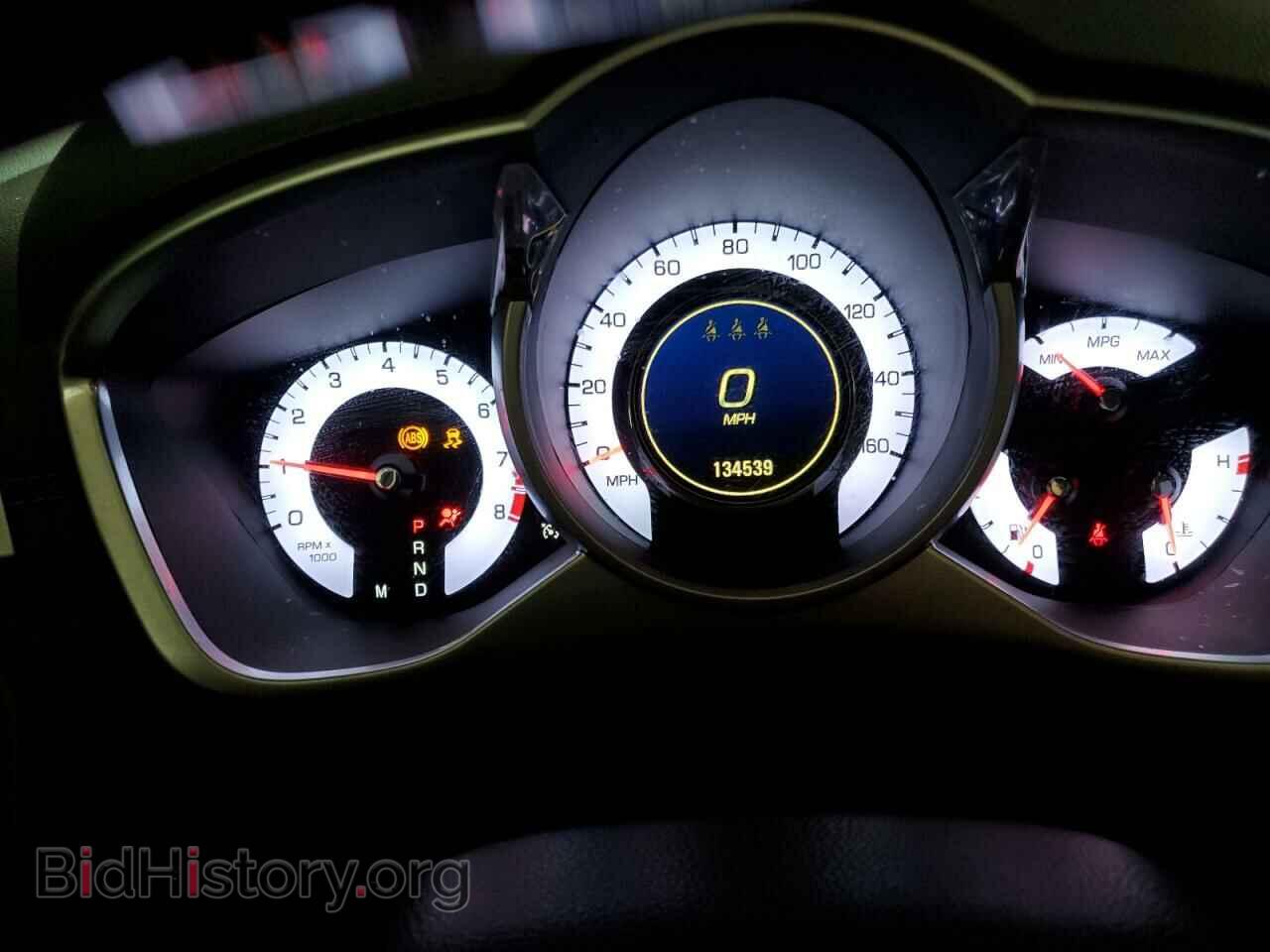 2011 CADILLAC SRX - VIN: 3GYFNFEY8BS581301 - Фото 9