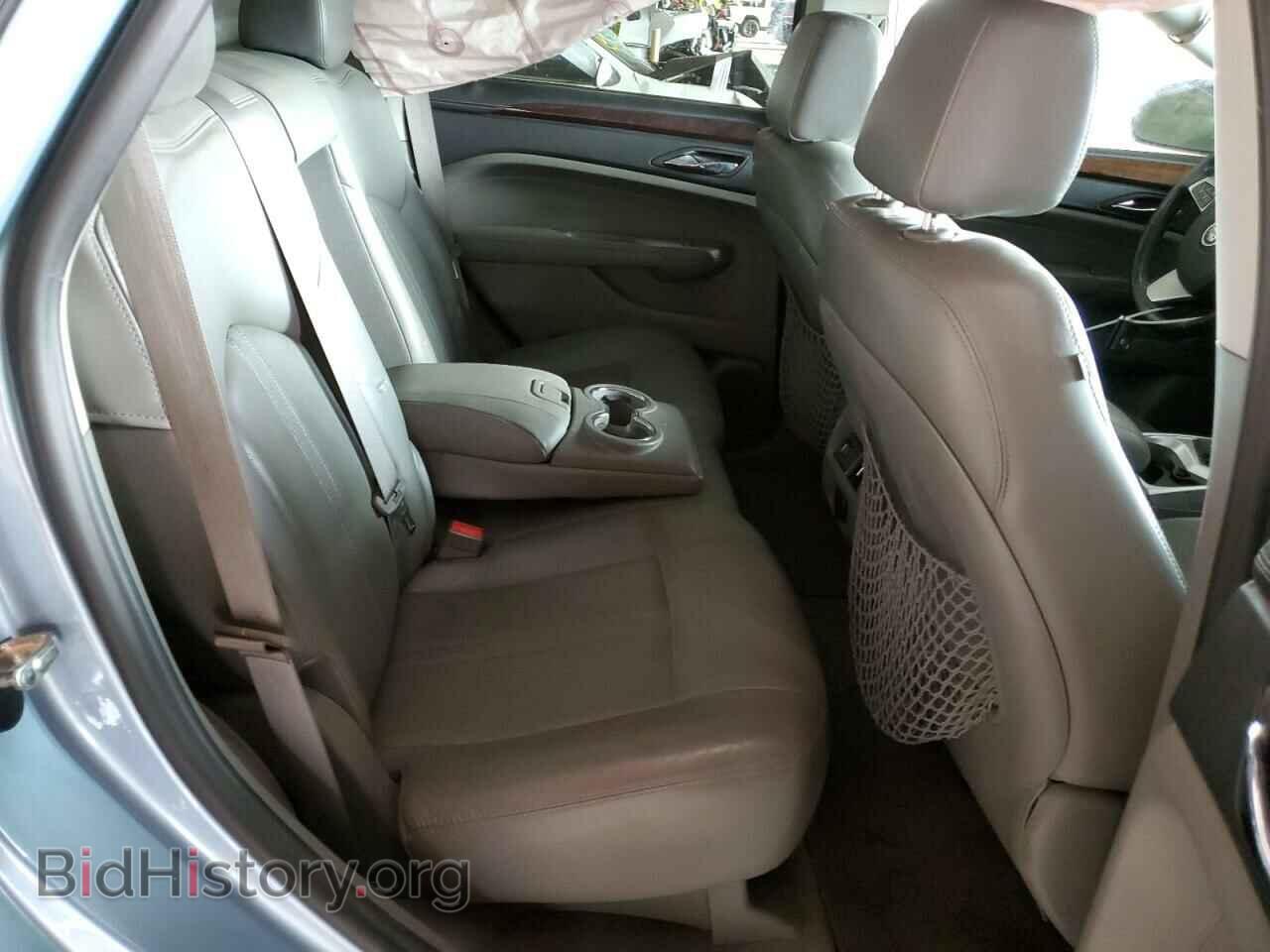 2011 CADILLAC SRX - VIN: 3GYFNFEY8BS581301 - Фото 10