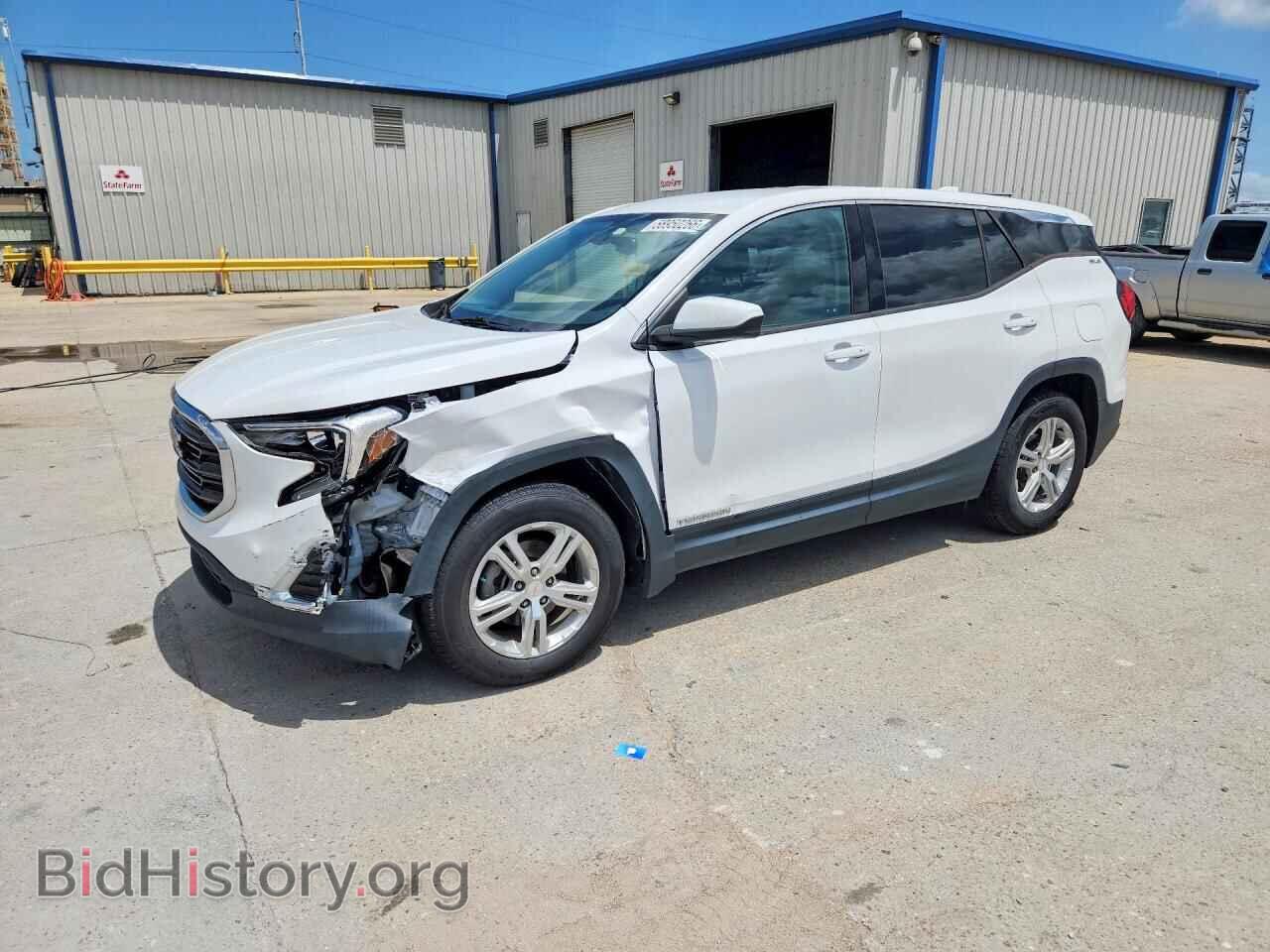 Photo 3GKALMEV6KL400890 - GMC TERRAIN 2019