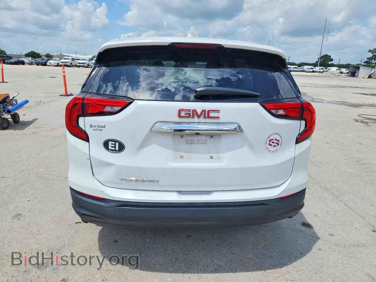 2019 GMC TERRAIN - VIN: 3GKALMEV6KL400890 - Photo 6