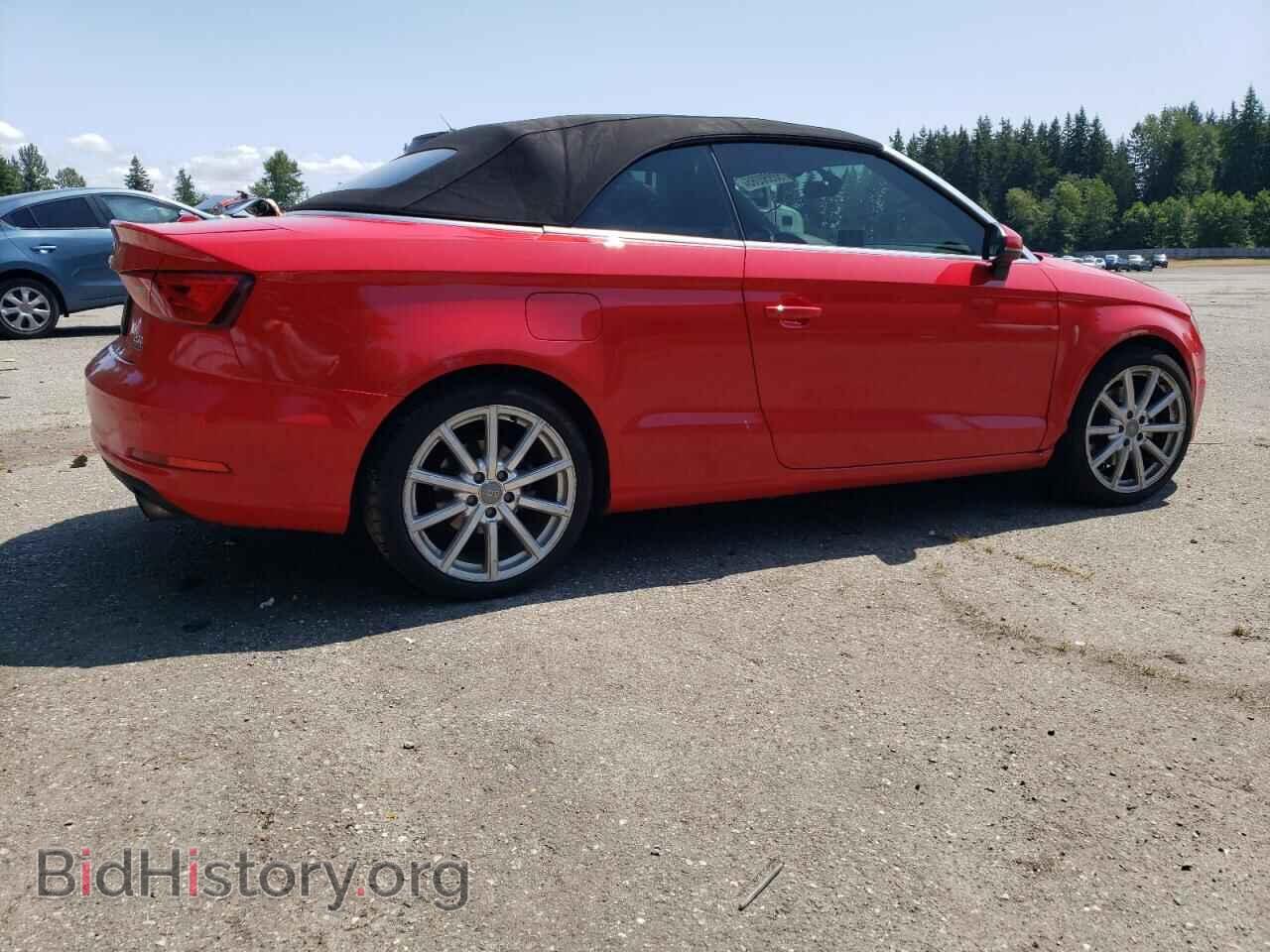 2015 AUDI A3 - VIN: WAU3FLFF2F1111108 - Photo 3