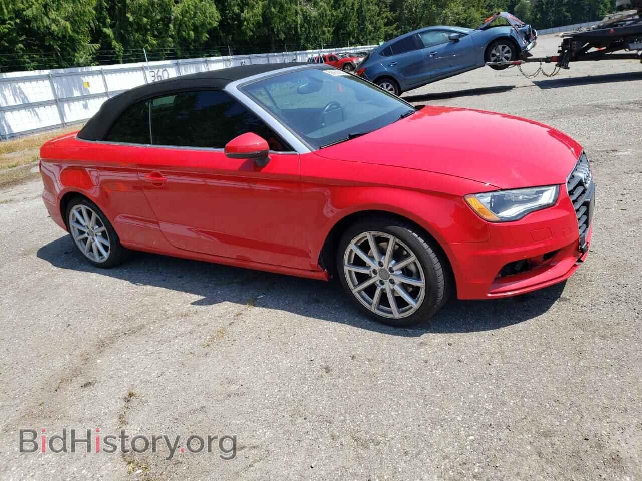 2015 AUDI A3 - VIN: WAU3FLFF2F1111108 - Photo 4