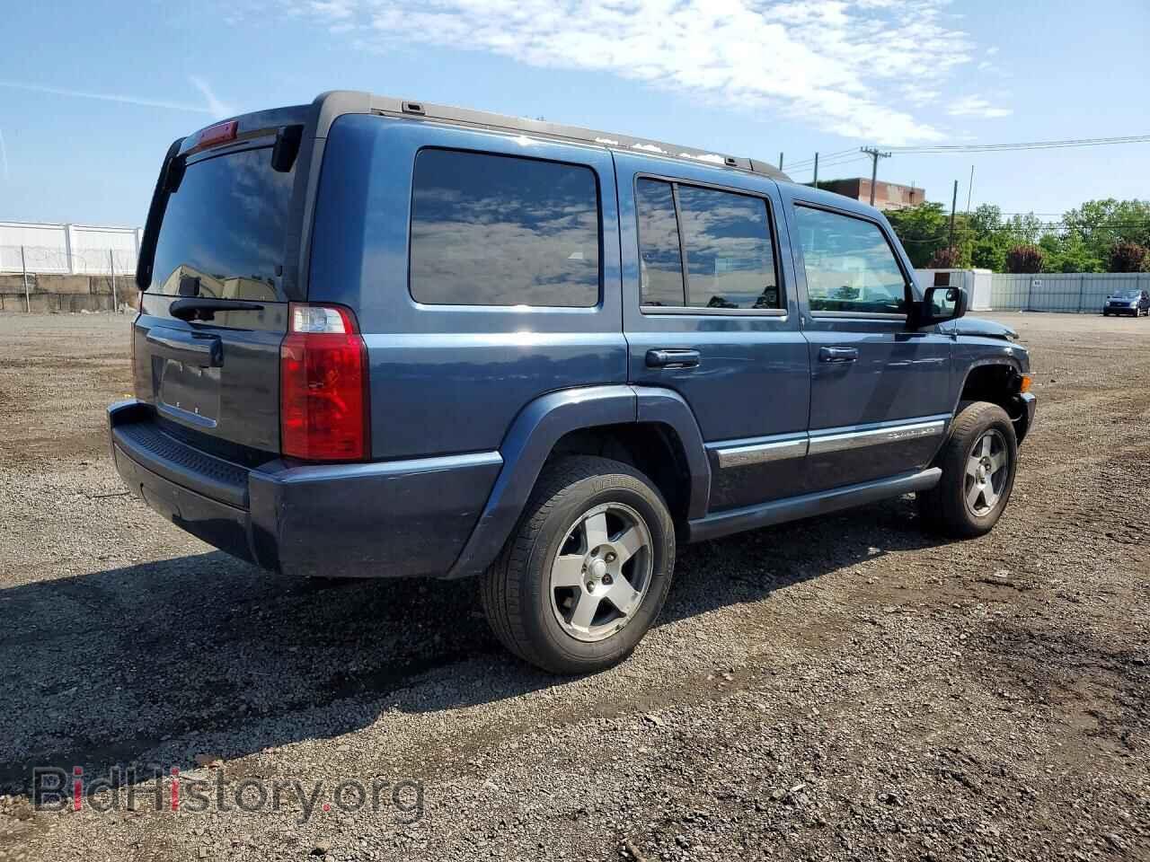 2010 JEEP COMMANDER - VIN: 1J4RG4GK1AC125343 - Photo 3