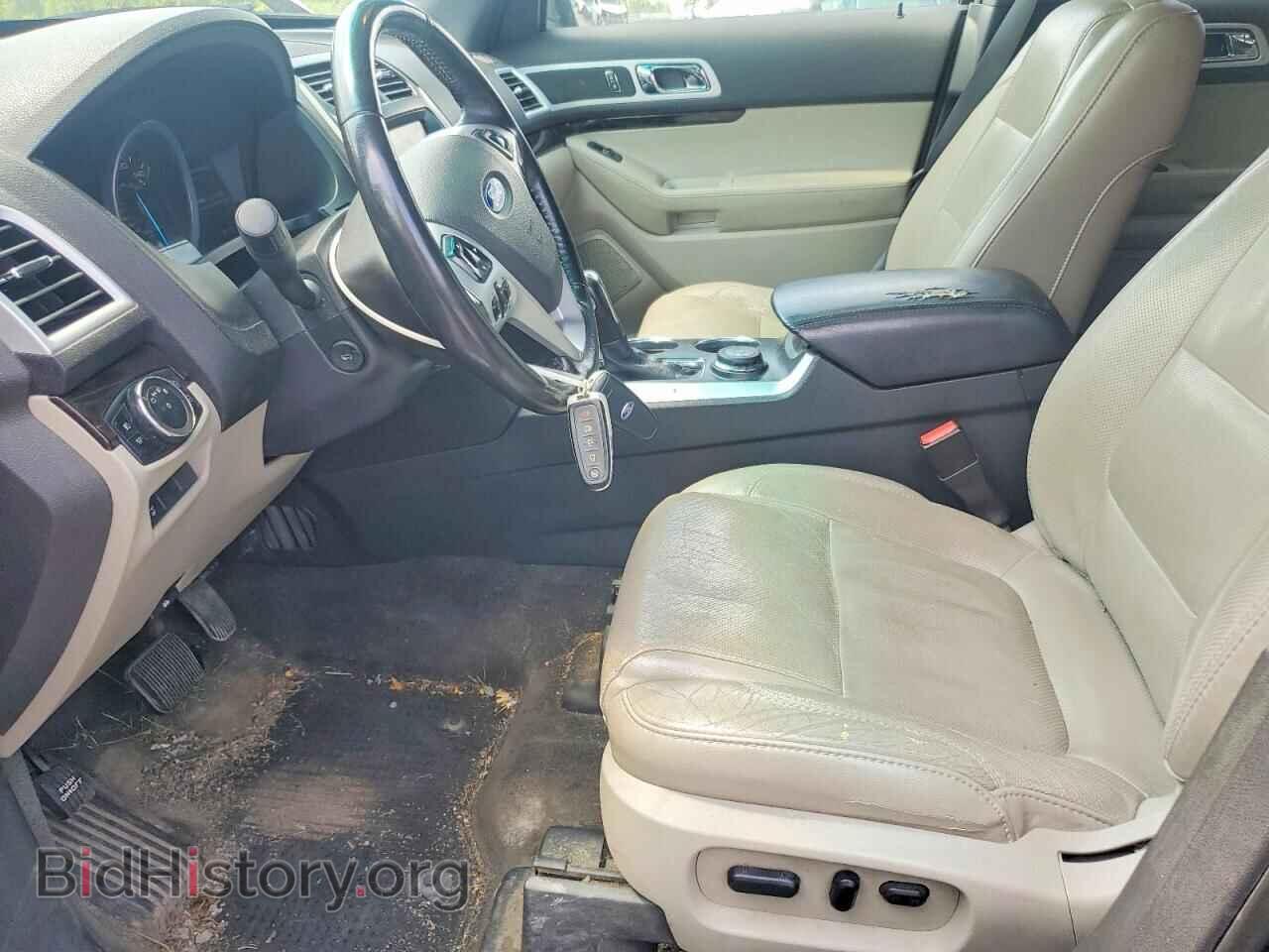 2011 FORD EXPLORER - VIN: 1FMHK8F8XBGA63024 - Фото 7