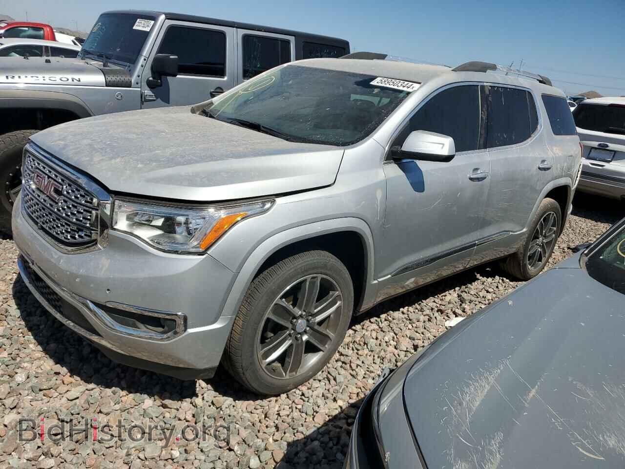 Photo 1GKKNPLS1HZ321895 - GMC ACADIA DEN 2017