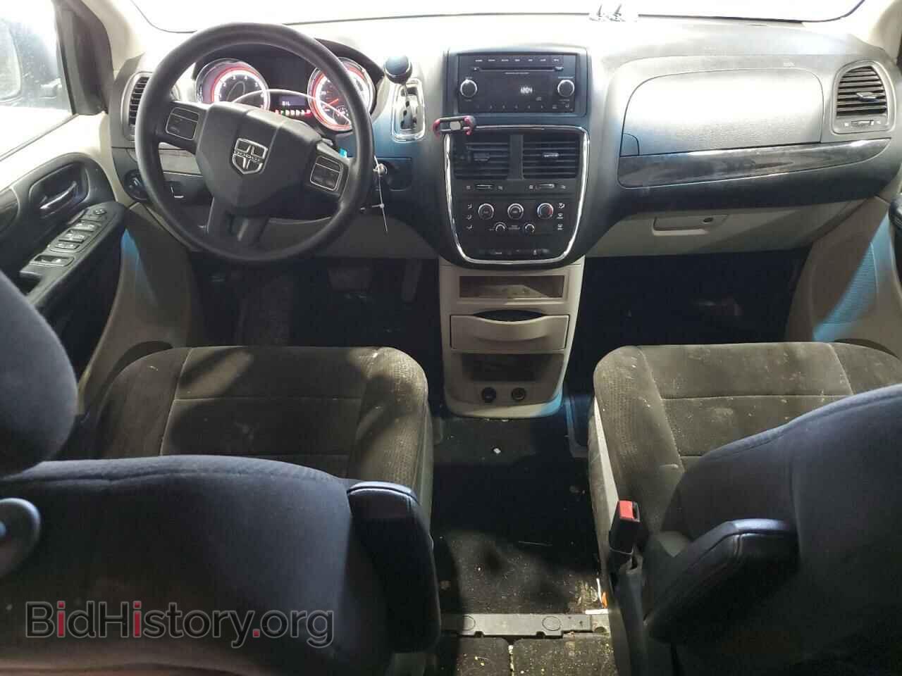 2013 DODGE CARAVAN - VIN: 2C4RDGBGXDR763251 - Фото 8