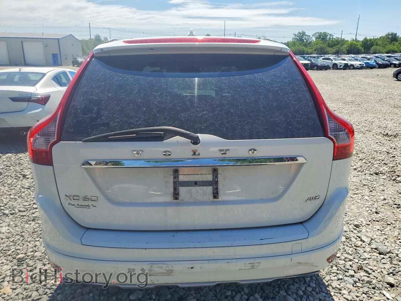 2014 VOLVO XC60 - VIN: YV4940DZ7E2537705 - Фото 6