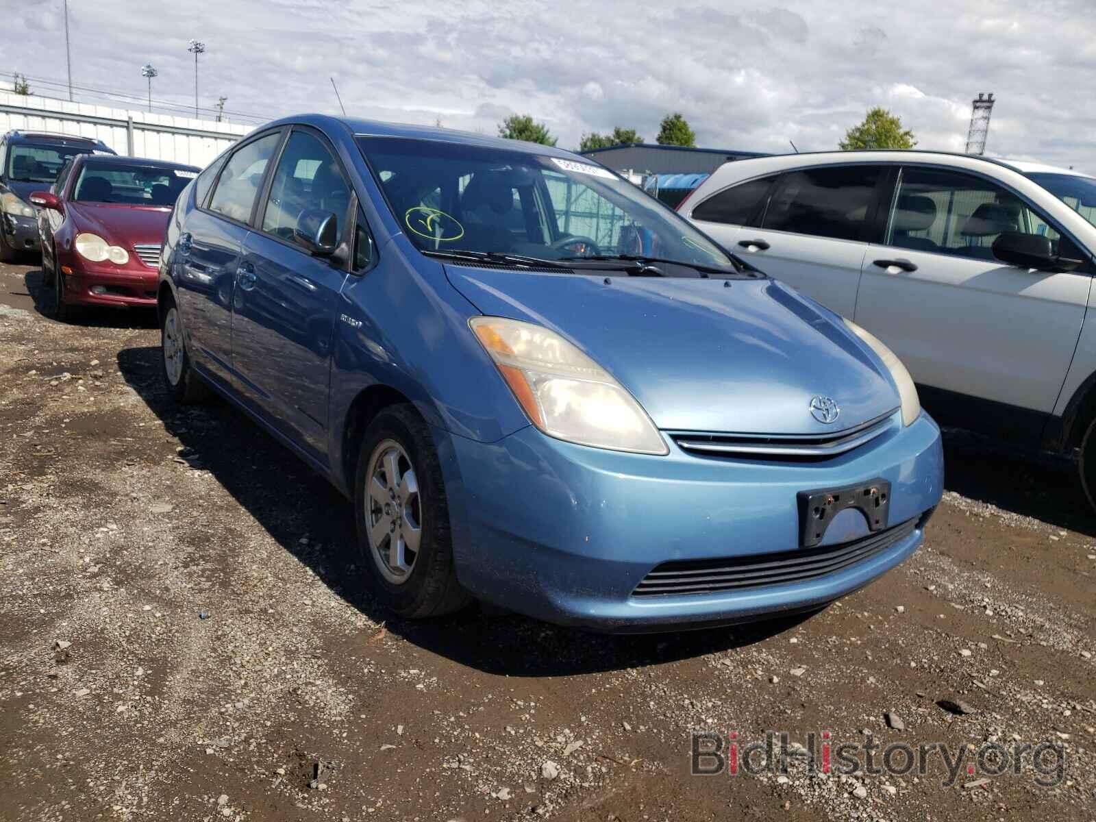 Фотография JTDKB20U777692776 - TOYOTA PRIUS 2007