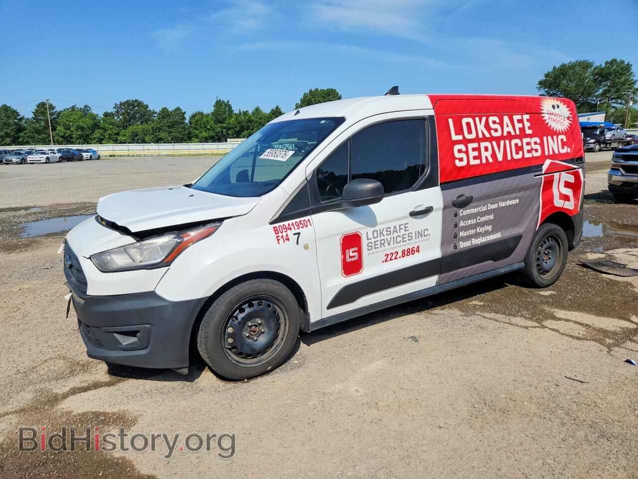 Photo NM0LS7E28L1473876 - FORD TRANSIT 2020