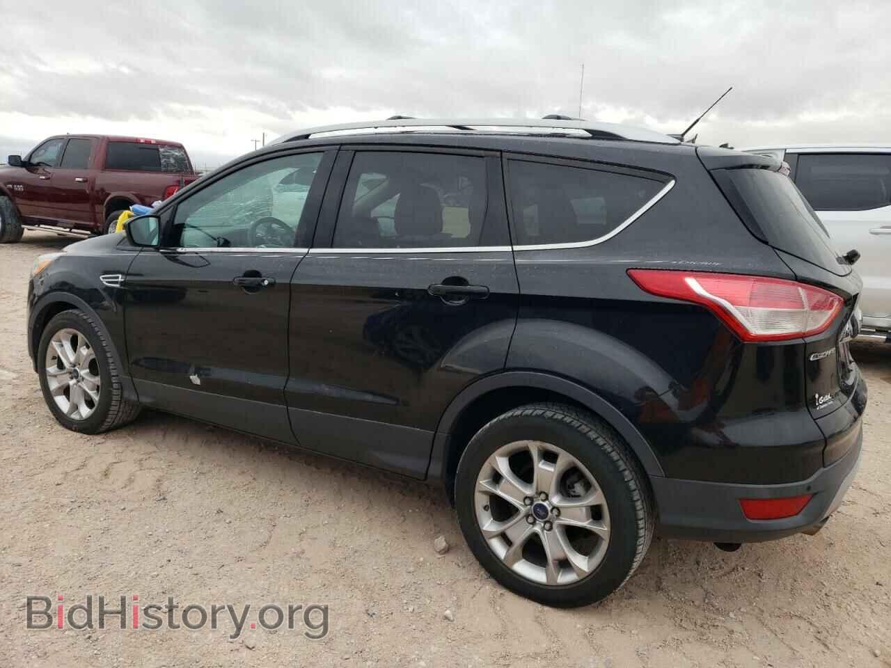 2014 FORD ESCAPE - VIN: 1FMCU9J90EUC41121 - Фото 2