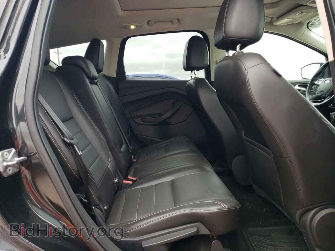 2014 FORD ESCAPE - VIN: 1FMCU9J90EUC41121 - Фото 11