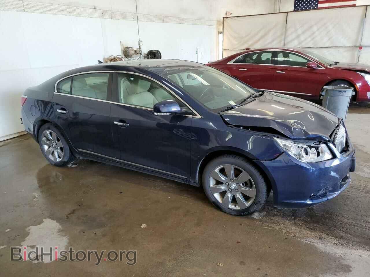 2011 BUICK LACROSSE - VIN: 1G4GC5ED8BF339051 - Фото 4