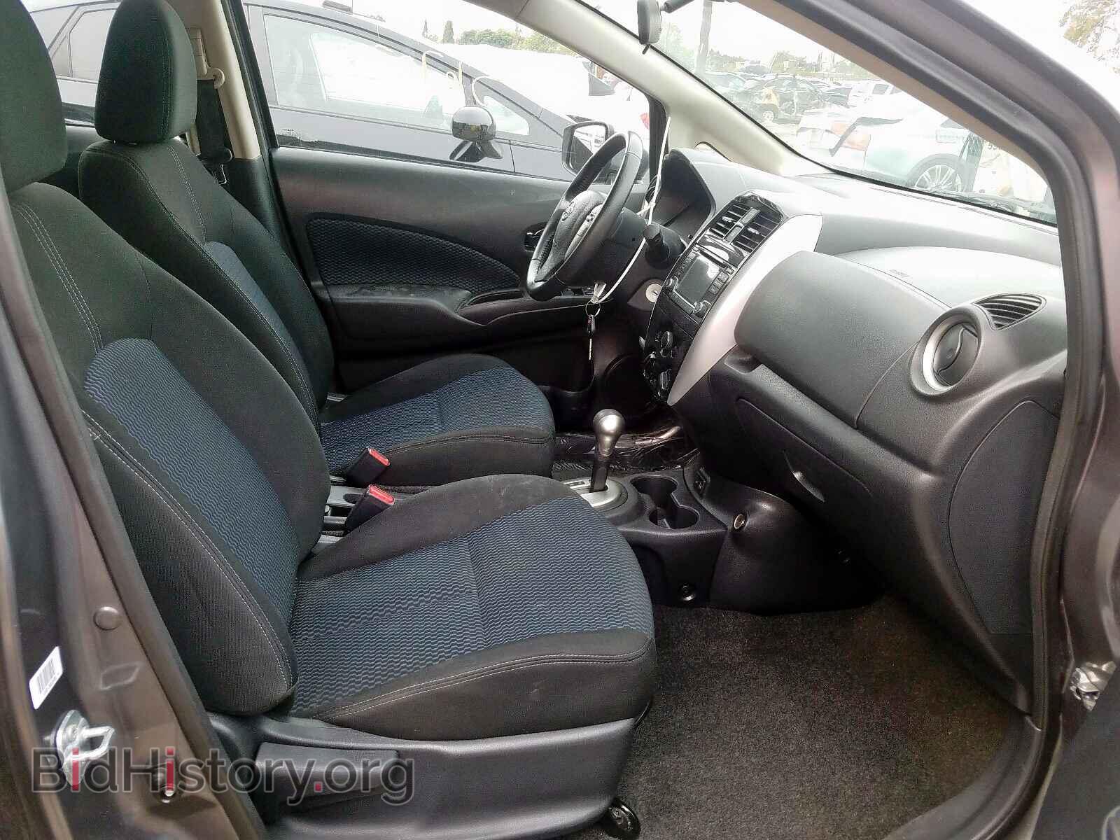 2017 NISSAN VERSA - VIN: 3N1CE2CPXHL356914 - Photo 5
