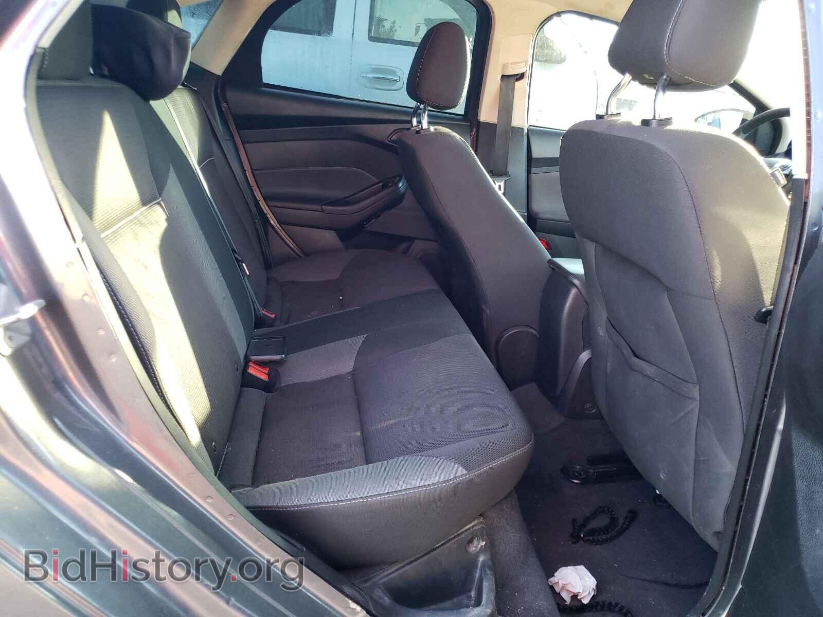 2012 FORD FOCUS - VIN: 1FAHP3F2XCL132782 - Фото 6
