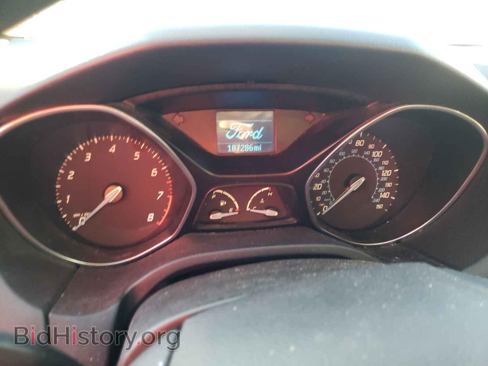 2012 FORD FOCUS - VIN: 1FAHP3F2XCL132782 - Фото 8