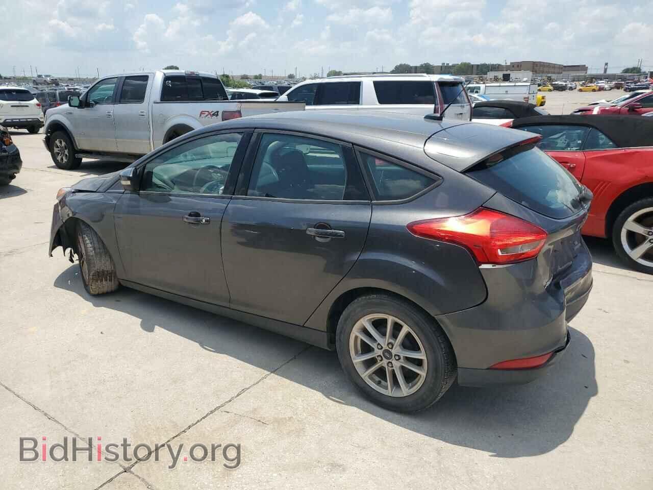 2015 FORD FOCUS - VIN: 1FADP3K27FL382540 - Фото 2