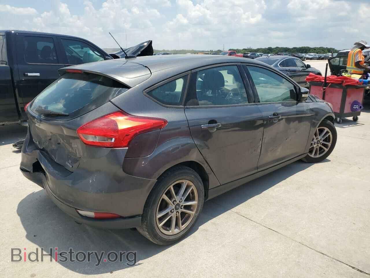 2015 FORD FOCUS - VIN: 1FADP3K27FL382540 - Фото 3