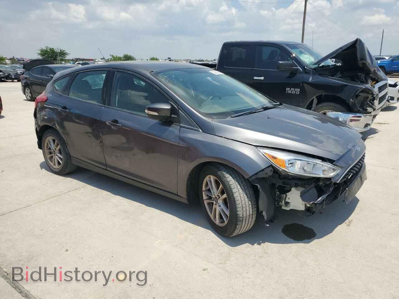 2015 FORD FOCUS - VIN: 1FADP3K27FL382540 - Фото 4