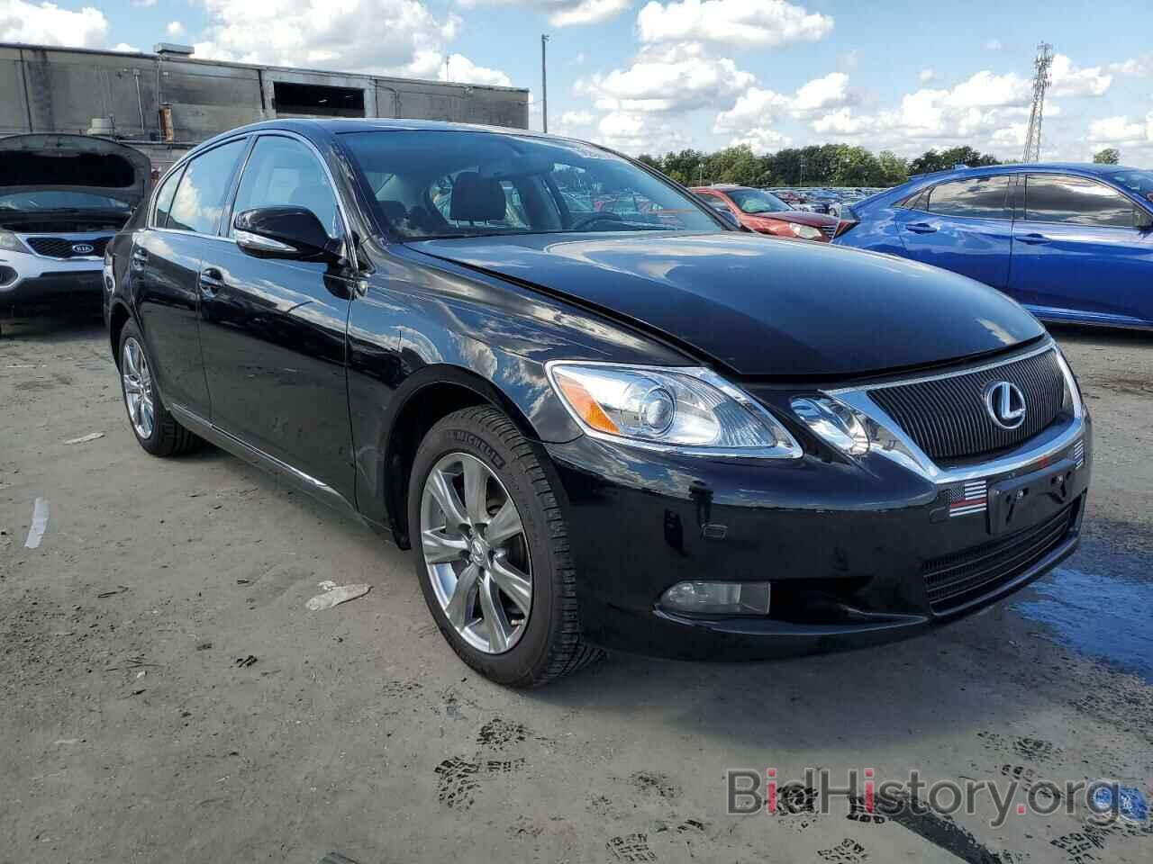 Photo JTHCE96S190022127 - LEXUS GS350 2009