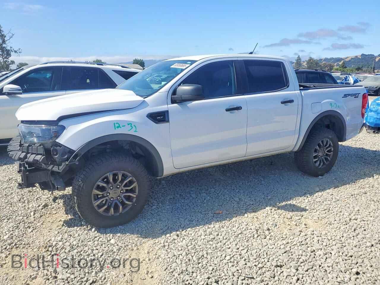 Photo 1FTER4FH2MLD24197 - FORD RANGER 2021