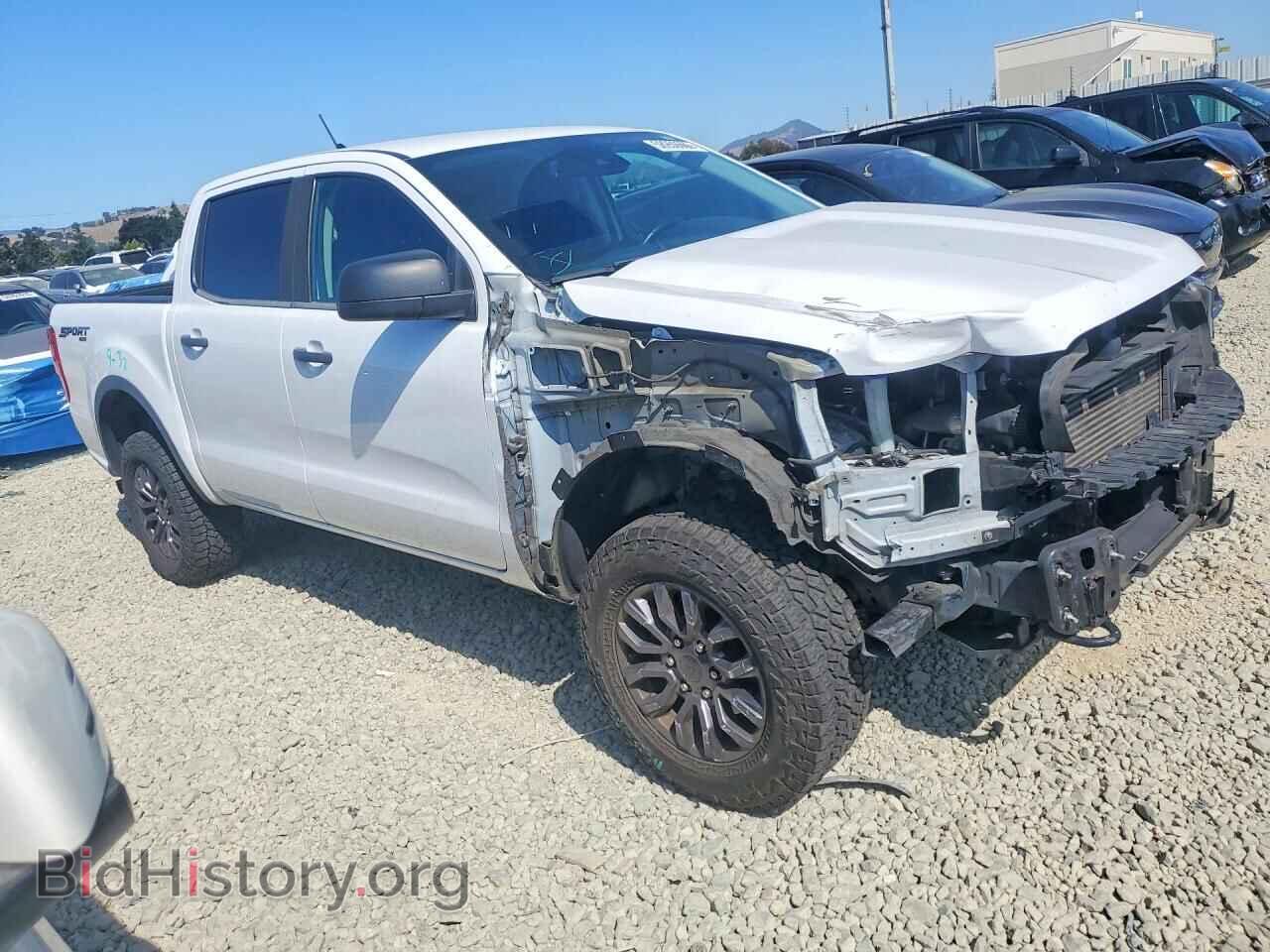 2021 FORD RANGER - VIN: 1FTER4FH2MLD24197 - Фото 4