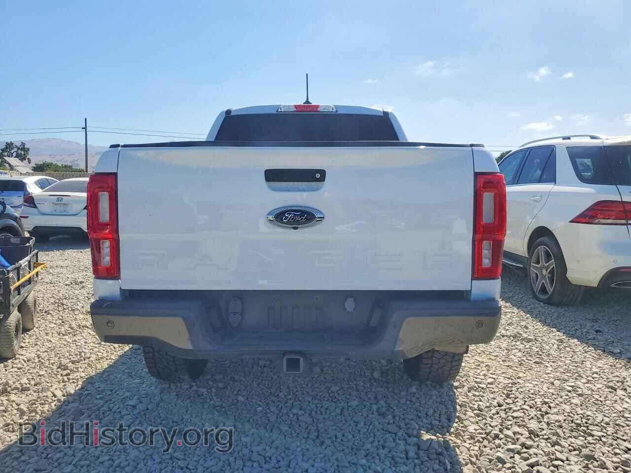 2021 FORD RANGER - VIN: 1FTER4FH2MLD24197 - Фото 6