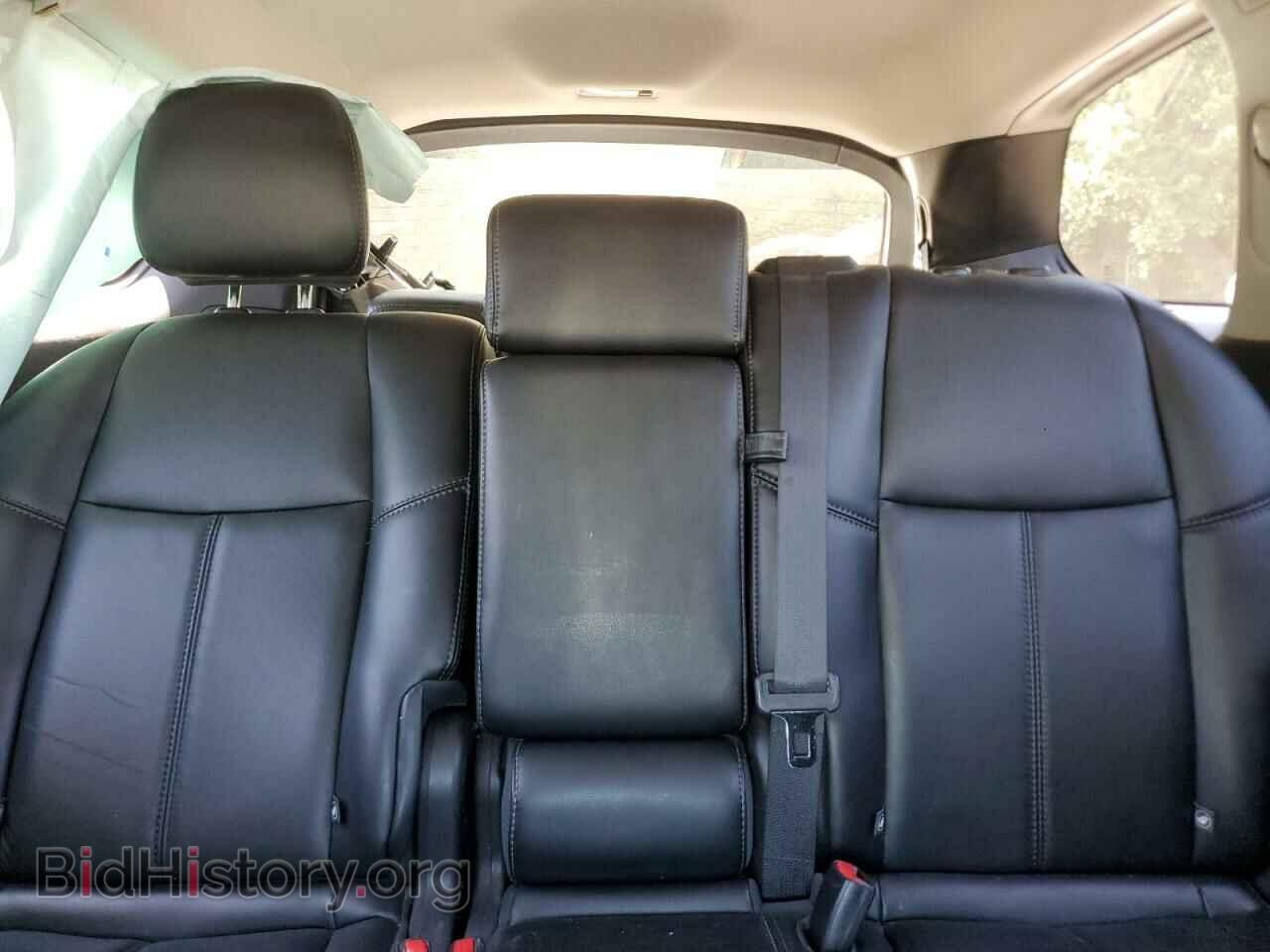 2015 NISSAN PATHFINDER - VIN: 5N1AR2MM3FC623280 - Фото 10