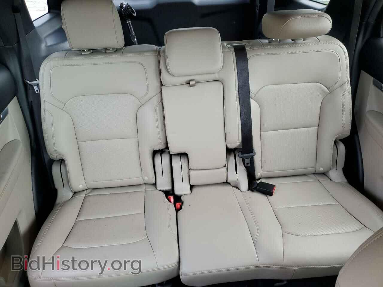 2019 FORD EXPLORER - VIN: 1FM5K7F87KGB42485 - Photo 10