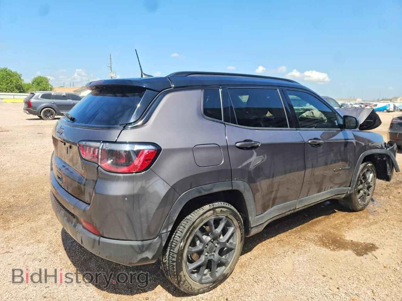 2024 JEEP COMPASS - VIN: 3C4NJDBN3RT153040 - Photo 3